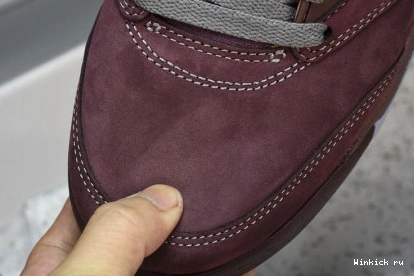 “Burgundy” 5 Jordan Air 1019